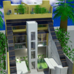 Casa à venda com 3 quartos, sendo 1 suíte,  no condomínio Residencial Vegas, São Paulo - SP