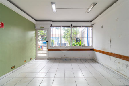 Sobrado à venda ou para alugar com 1 quarto em Alto da Boa Vista, São Paulo, SP