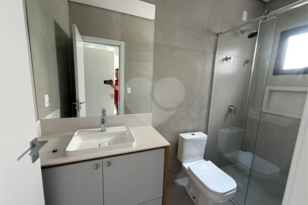 Casa à venda com 3 suítes no condomínio Park Gran Reserve, Indaiatuba - SP