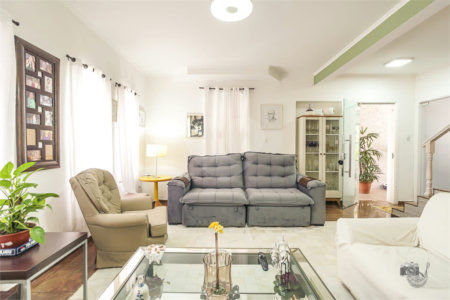 Casa à venda com 3 quartos, sendo 1 suíte, em Vila Leopoldina, São Paulo, SP
