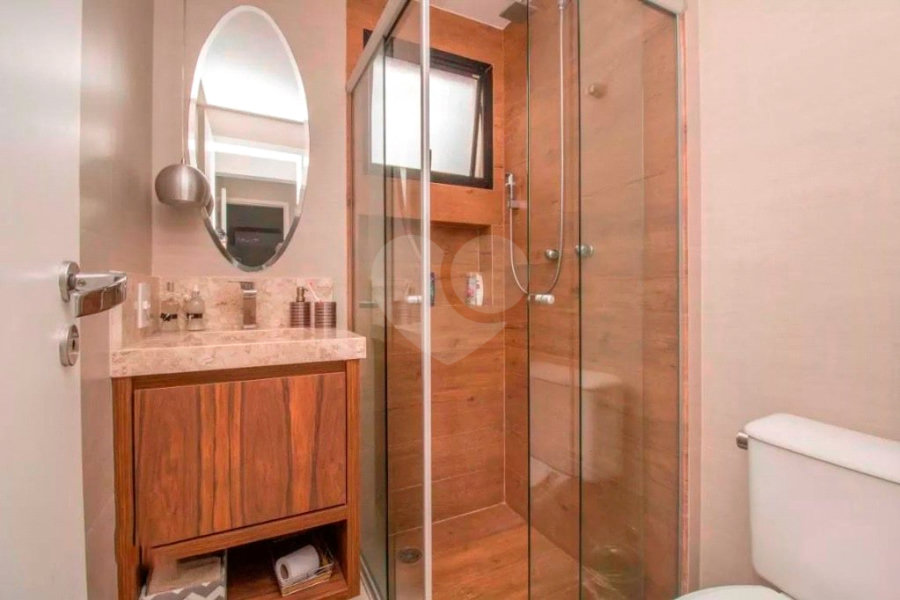 Apartamento à venda com 3 quartos, sendo 1 suíte, em Tatuapé, São Paulo, SP