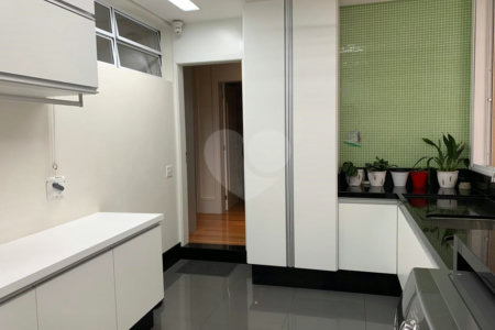 Apartamento à venda com 3 suítes em Vila Buarque, São Paulo, SP