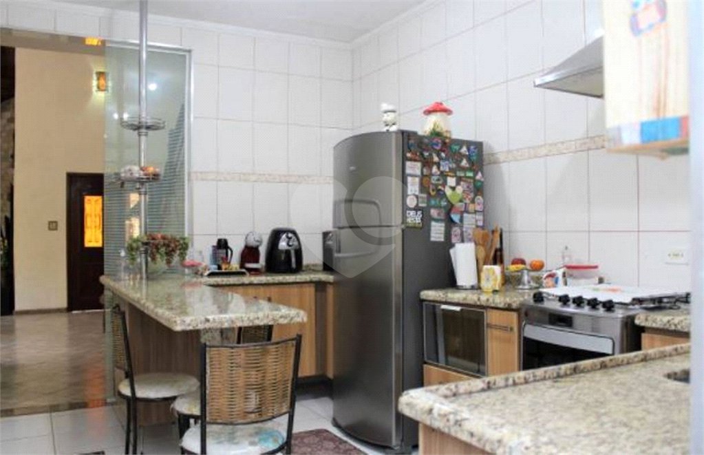 Sobrado à venda com 3 suítes em Jaçanã, São Paulo, SP