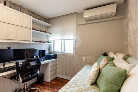 Apartamento à venda com 3 suítes em Brooklin, São Paulo, SP
