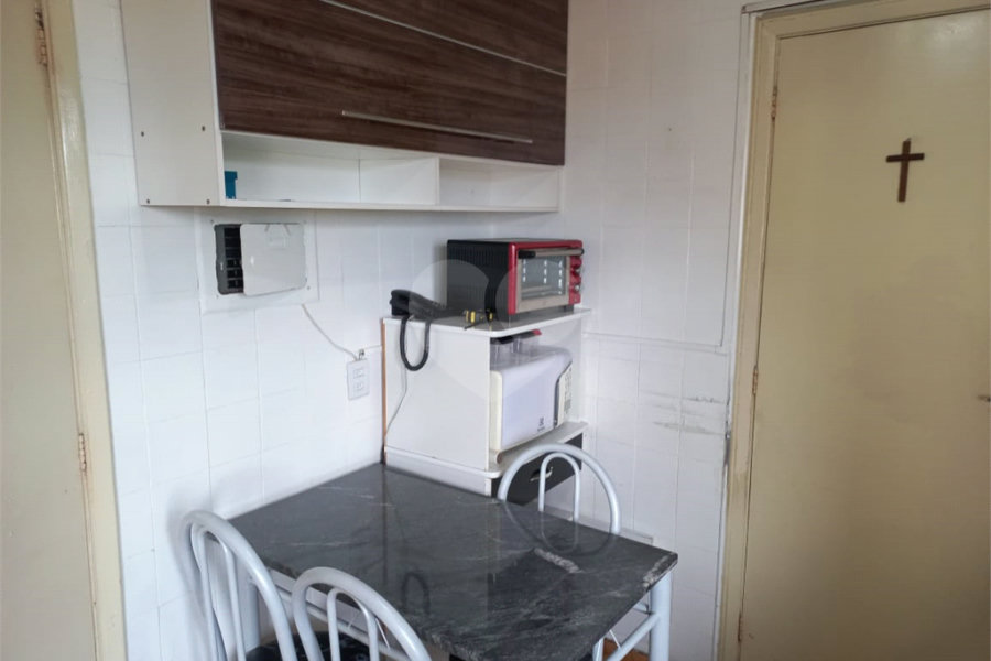 Apartamento à venda com 3 quartos em Jaguaré, São Paulo, SP