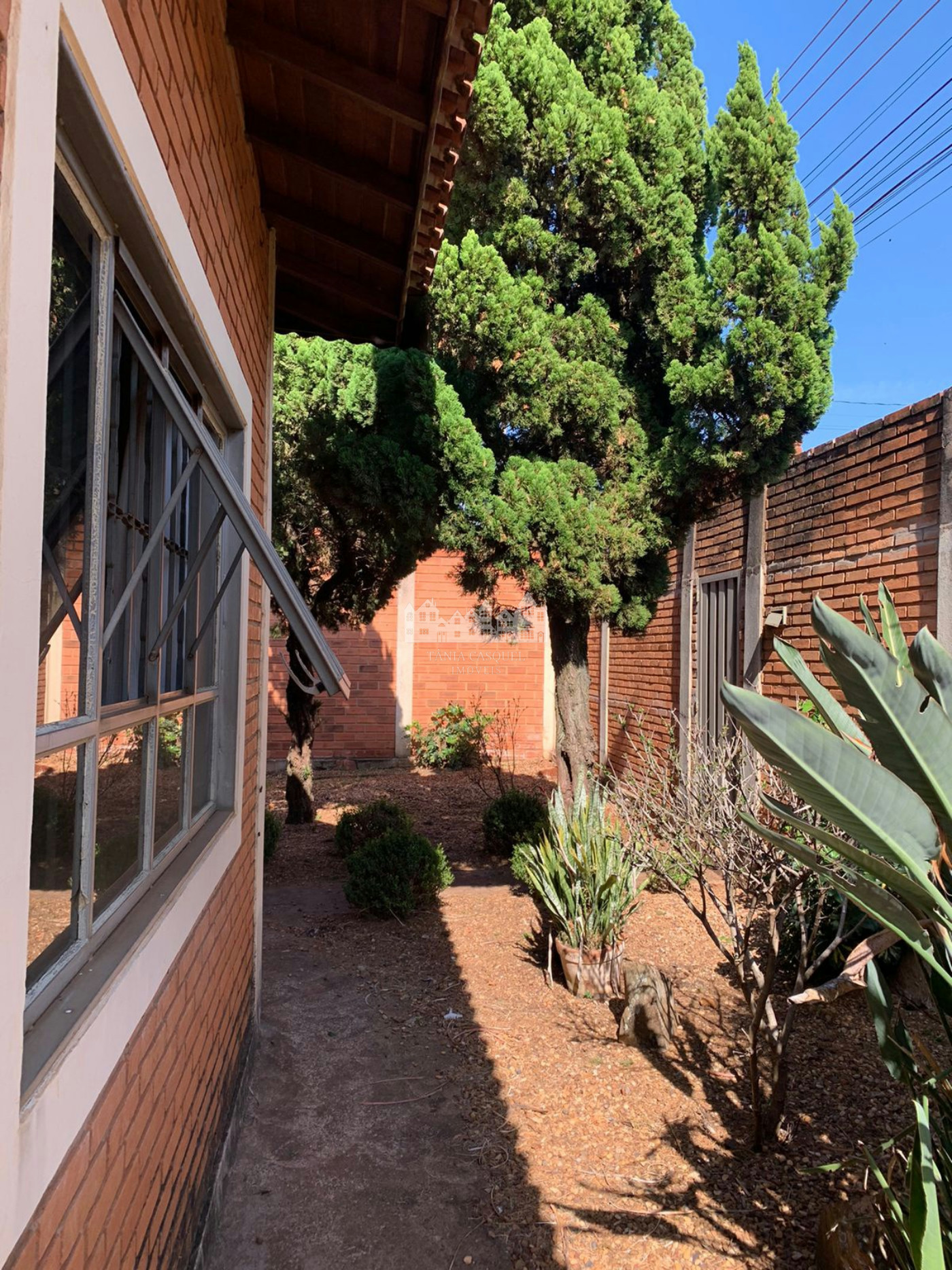 Casa à venda em Aparecida de São Manuel, São Manuel – SP, com projeto que valoriza conforto, iluminação natural e áreas de convivência.