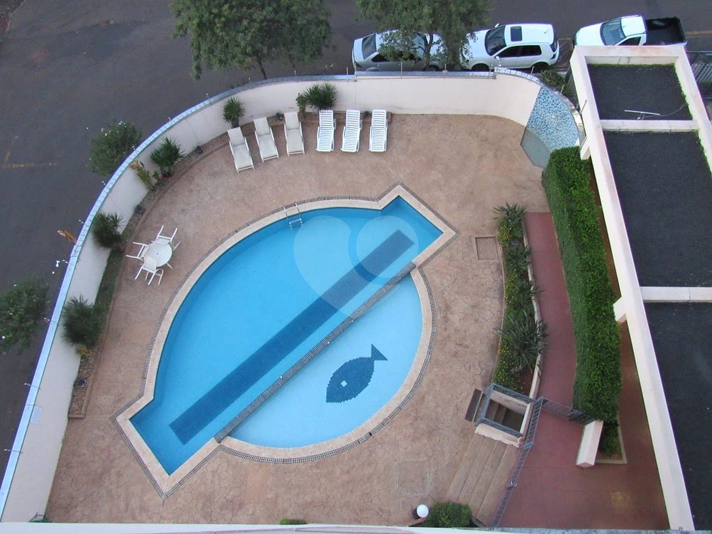 Apartamento no Condomínio Residencial Hadad.