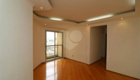 Apartamento à venda com 1 quarto em Sítio Pinheirinho, São Paulo, SP