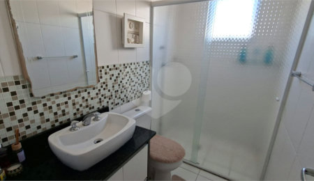 Apartamento à venda com 3 quartos, sendo 1 suíte,  em Campestre, Santo André, SP