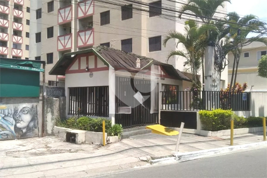 Apartamento à venda com 2 quartos em Mandaqui, São Paulo, SP