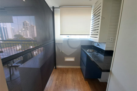 Apartamento à venda com 1 quarto em Santana, São Paulo, SP