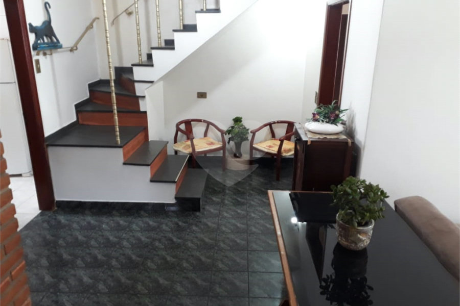 Sobrado à venda com 3 quartos, sendo 1 suíte, em Tucuruvi, São Paulo, SP