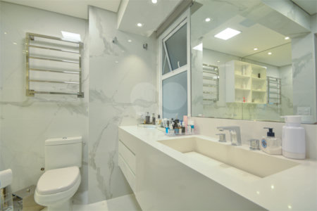 Apartamento à venda com 3 suítes em Jardim Fonte do Morumbi, São Paulo, SP