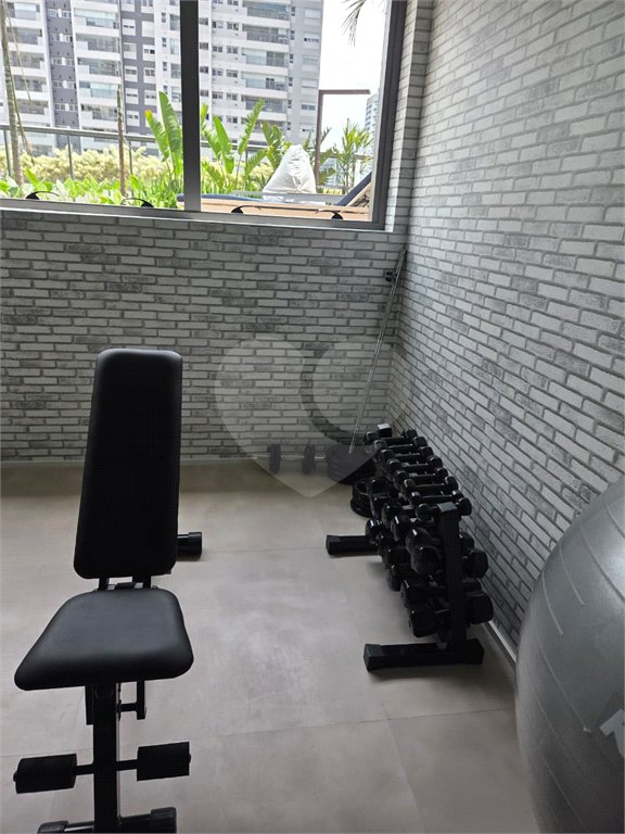 Studio à venda com 1 quarto em Santo Amaro, São Paulo, SP
