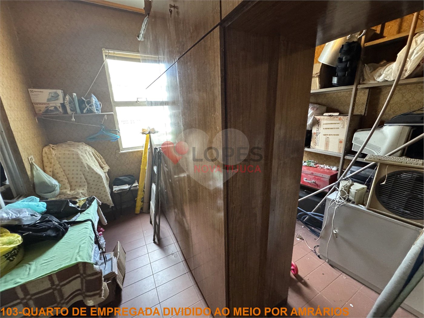Apartamento à venda com 4 quartos, sendo 2 suítes, em Tijuca, Rio de Janeiro, RJ