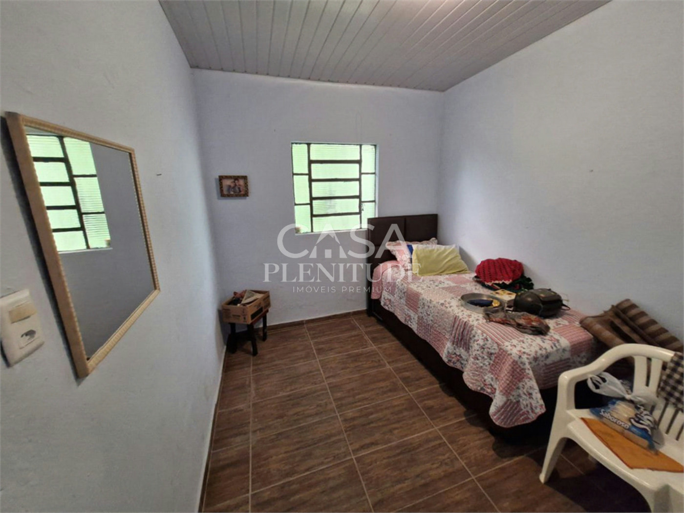 Casa à venda com 2 quartos em Além Ponte, Sorocaba, SP