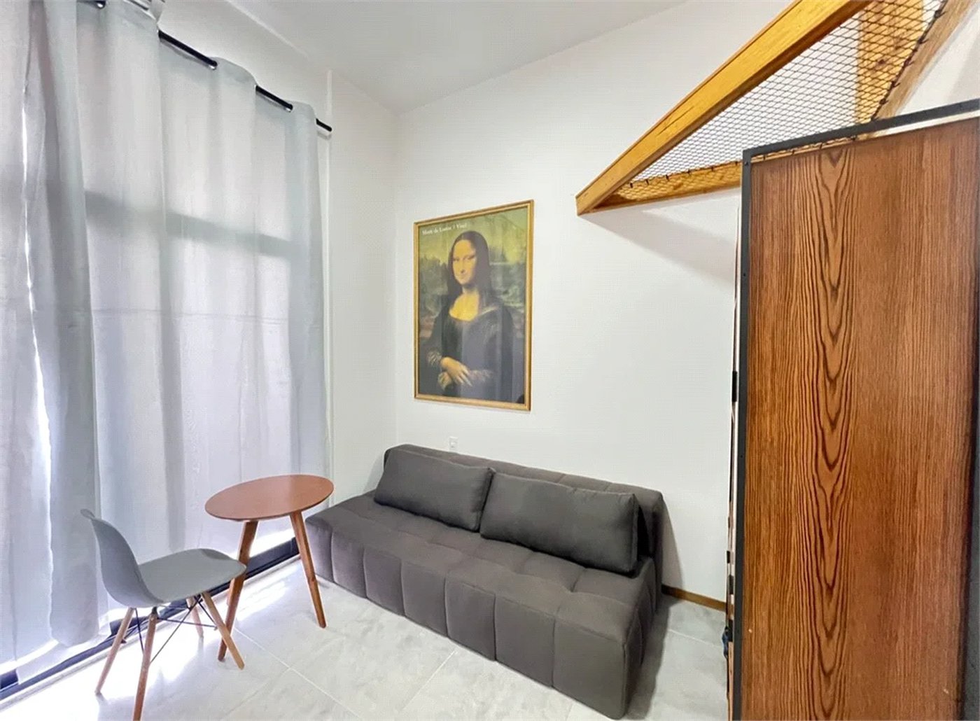 Apartamento à venda com 1 suíte em Pinheiros, São Paulo, SP