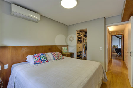 Apartamento à venda com 3 suítes em Brooklin, São Paulo, SP