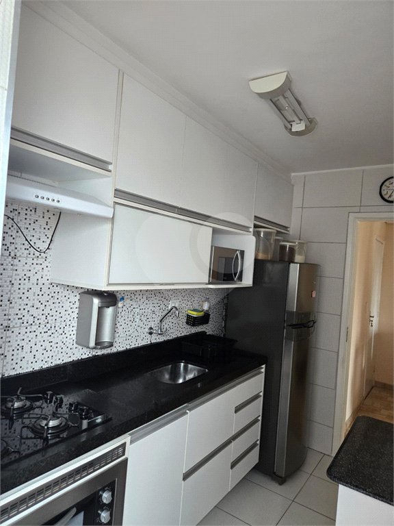 Apartamento à venda com 2 quartos em Jardim Amália, São Paulo, SP