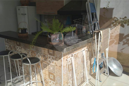 Casa à venda com 3 suítes no condomínio Damha III, São Carlos - SP
