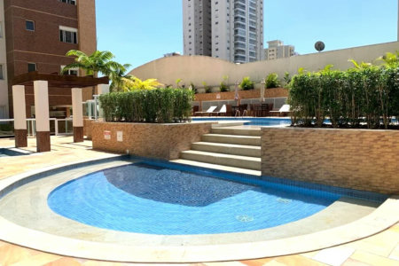 Apartamento à venda com 4 quartos, sendo 3 suítes, em Vila Leopoldina, São Paulo, SP
