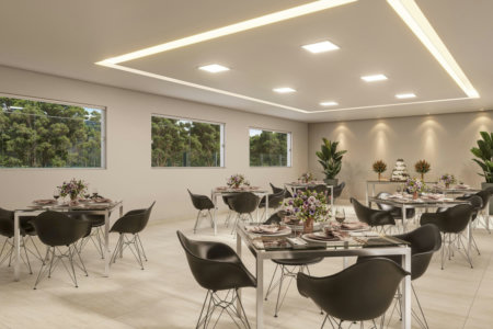 Residencial Saori