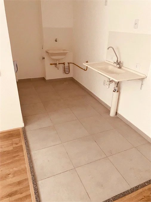 Apartamento à venda com 2 quartos em Conjunto Residencial José Bonifácio, São Paulo, SP