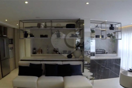 Apartamento à venda com 3 suítes em Jardim Aurélia, São Paulo, SP