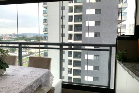 Apartamento à venda com 2 quartos, sendo 1 suíte, em Vila Leopoldina, São Paulo, SP