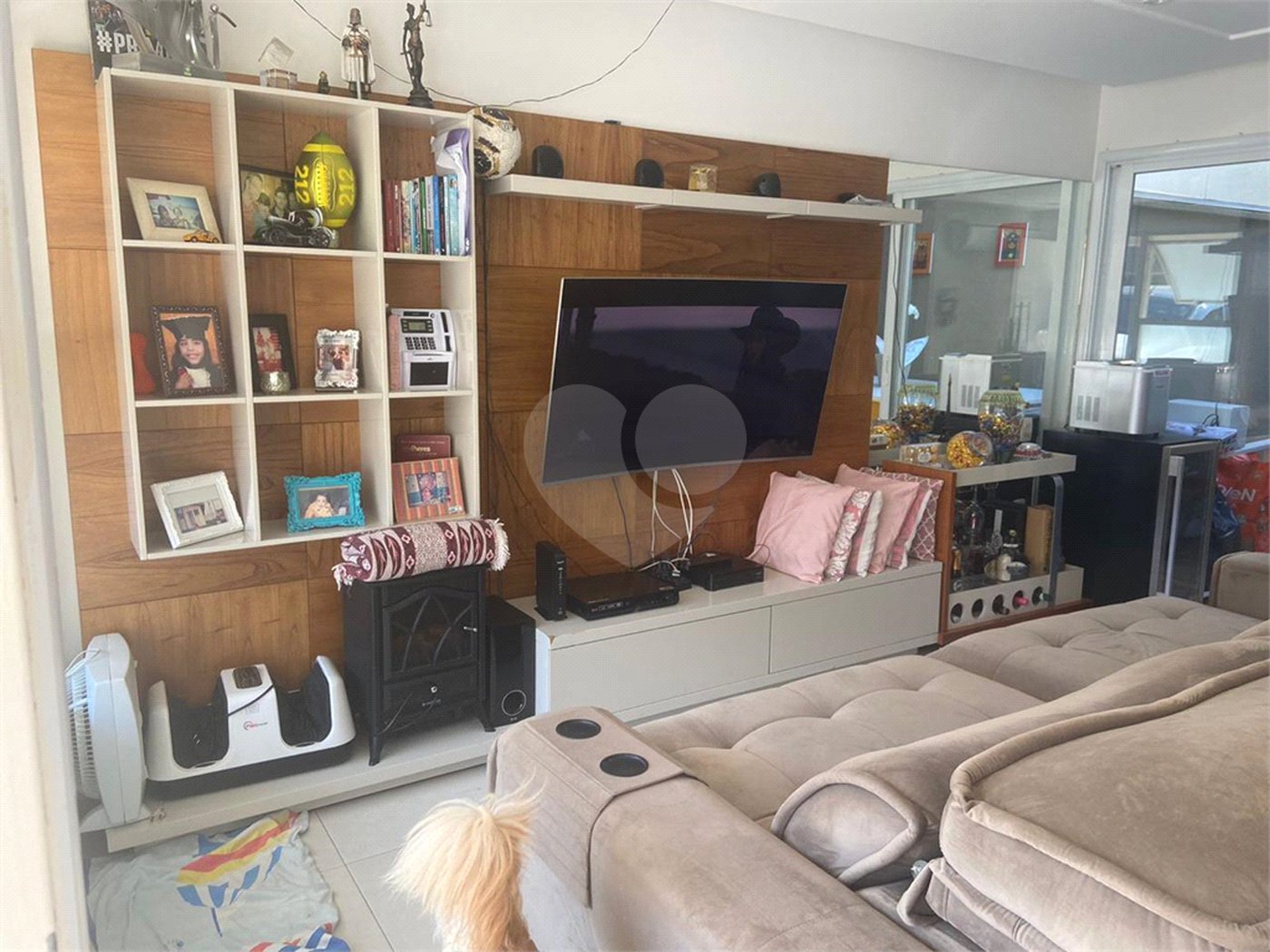 Casa à venda com 3 quartos, sendo 1 suíte,  no condomínio Vida, Mogi das Cruzes - SP