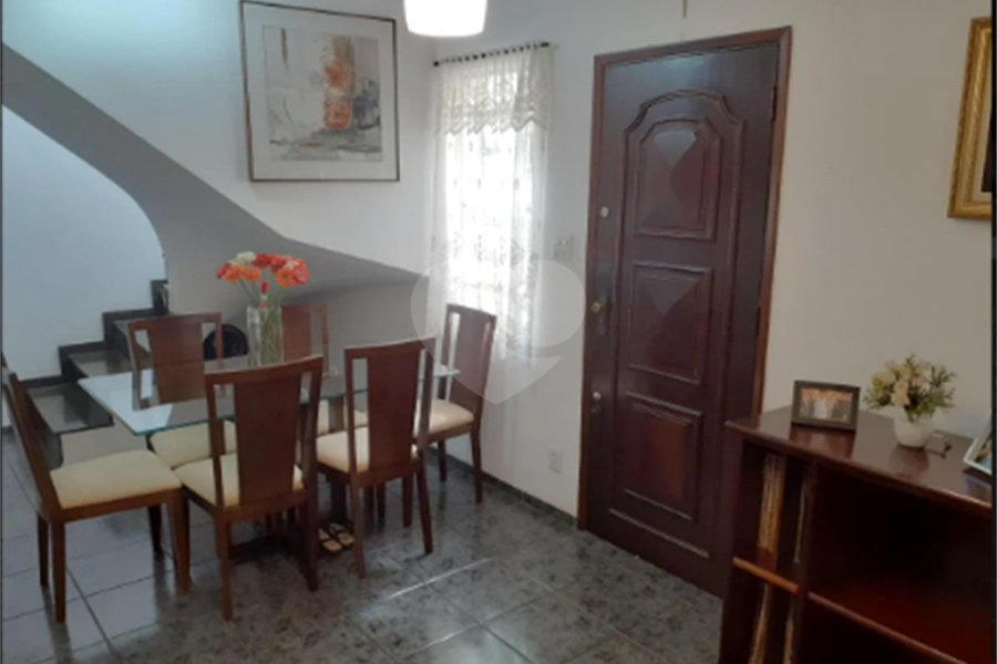 Sobrado à venda com 3 quartos, sendo 1 suíte, em Freguesia do Ó, São Paulo, SP