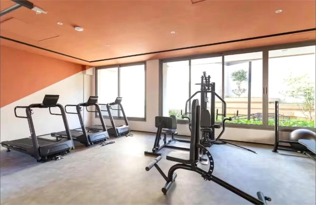 Apartamento à venda com 1 quarto em Água Branca, São Paulo, SP