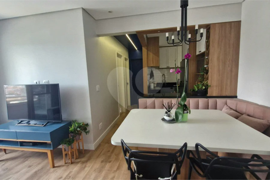 Apartamento à venda com 2 quartos em Imirim, São Paulo, SP