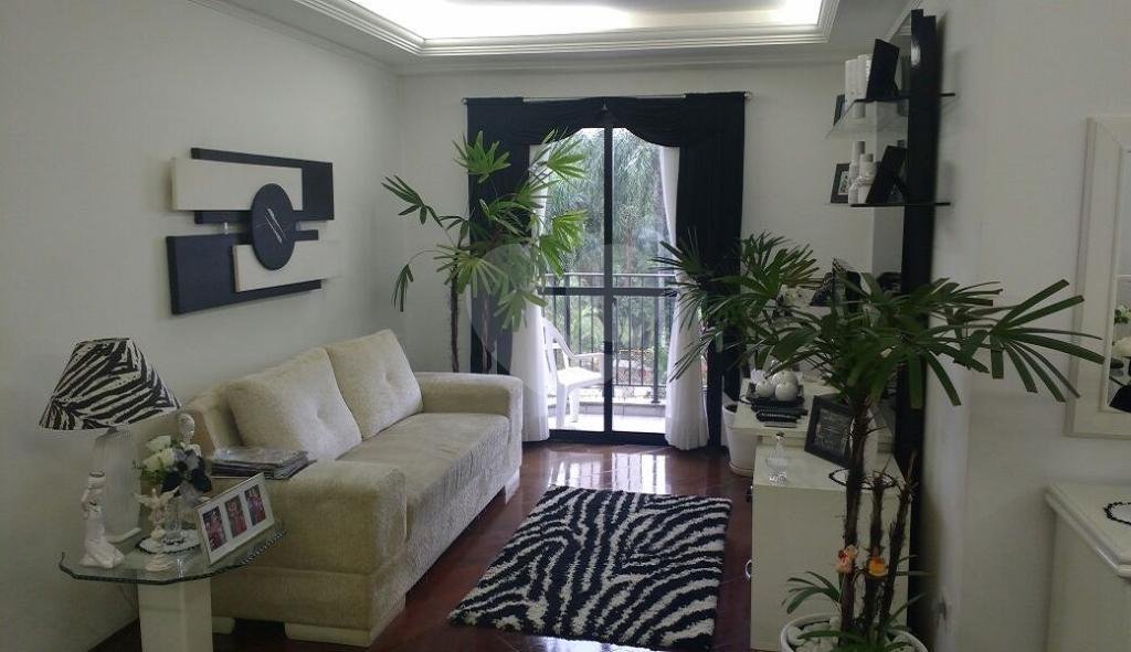 Apartamento à venda com 3 quartos, sendo 1 suíte,  em Mandaqui, São Paulo, SP