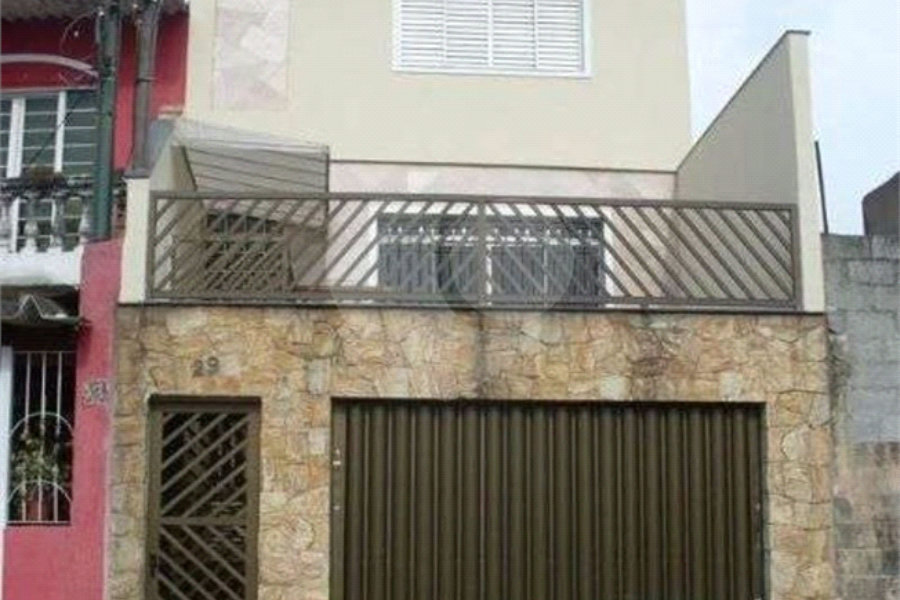 Sobrado à venda com 3 quartos, sendo 1 suíte, em Jaçanã, São Paulo, SP