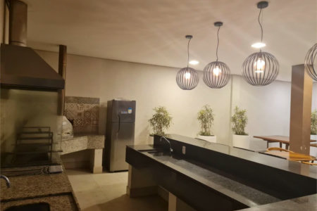 Apartamento à venda com 3 quartos, sendo 1 suíte, em Vila Anastácio, São Paulo, SP