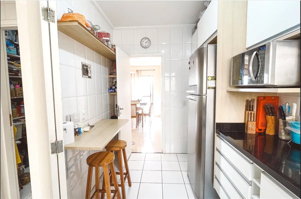 Apartamento à venda com 3 suítes em Santa Teresinha, São Paulo, SP