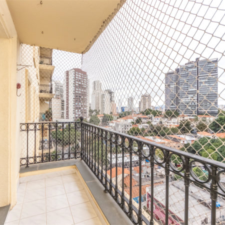 Apartamento à venda com 3 quartos, sendo 1 suíte, em Perdizes, São Paulo, SP