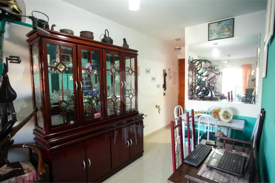 Apartamento à venda com 2 quartos em Mandaqui, São Paulo, SP