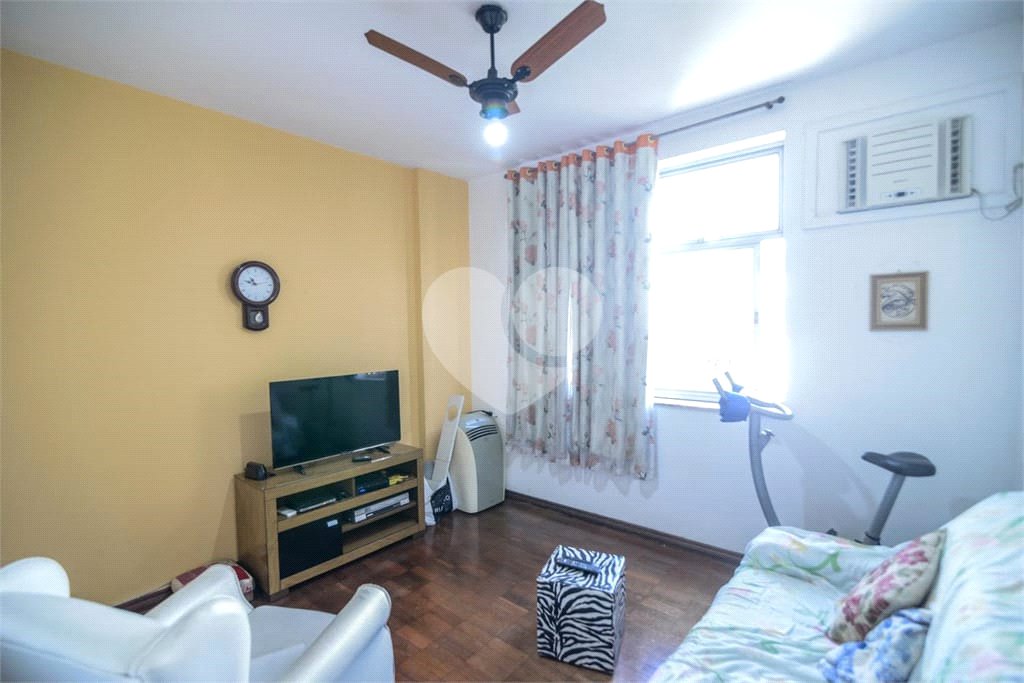 Apartamento à venda com 4 quartos, sendo 1 suíte, em Tijuca, Rio de Janeiro, RJ