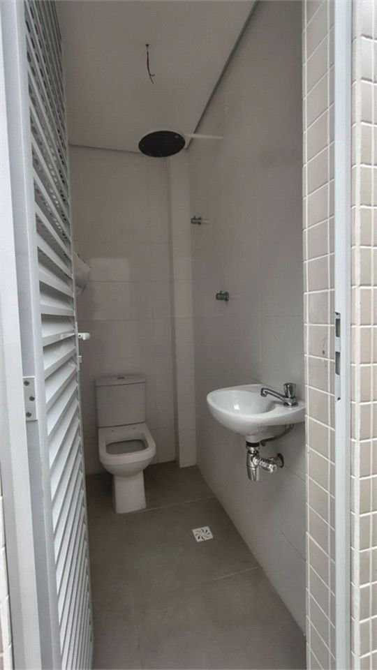 Casa Residencial à venda, Aparecida, Santos - CA0239.