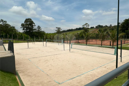 Terreno à venda no condomínio Tamboré Jundiaí, Jundiaí - SP
