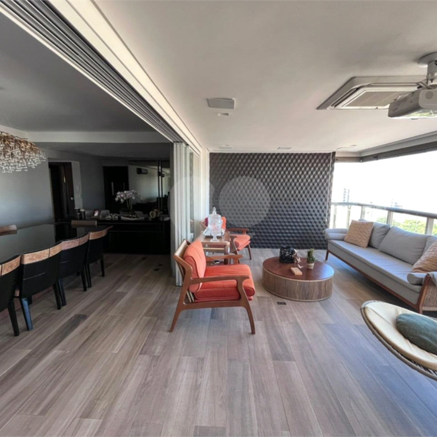 Apartamento à venda com 4 suítes em Santana, São Paulo, SP