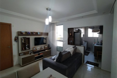 Apartamento à venda com 2 quartos em Jardim América, Sorocaba, SP