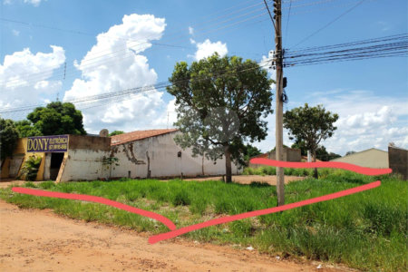 Terreno à venda em Interlagos, Três Lagoas, MS