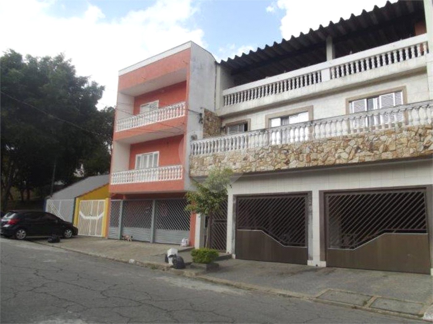 Sobrado à venda com 2 quartos, sendo 1 suíte, em Vila Dalila, São Paulo, SP