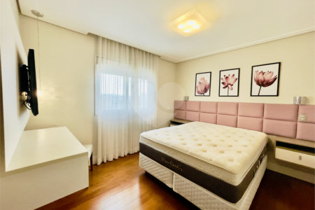 Apartamento à venda com 3 suítes no Centro, São Bernardo do Campo, SP