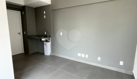 Studio à venda com 1 quarto em Santo Amaro, São Paulo, SP
