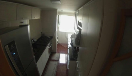 Apartamento à venda com 2 quartos em Jardim Santa Mônica, São Paulo, SP