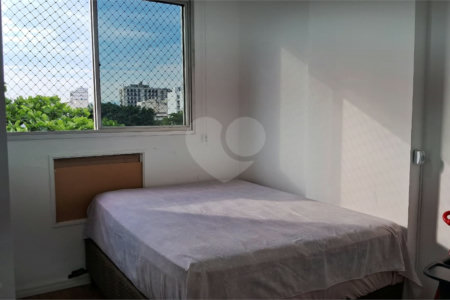 Apartamento à venda com 2 quartos em Tijuca, Rio de Janeiro, RJ